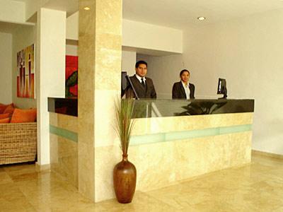 Hotel Noor Четумаль Екстер'єр фото